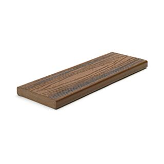 Trex Transcend Decking Board Square edge (Spiced Rum) 4.88m