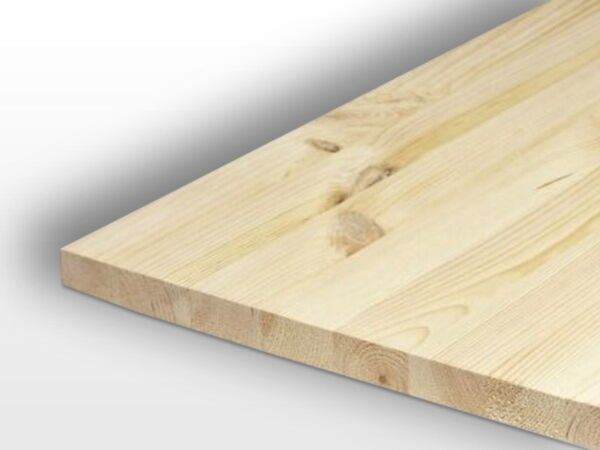 Laminated Pine Board 2350 x 18mm