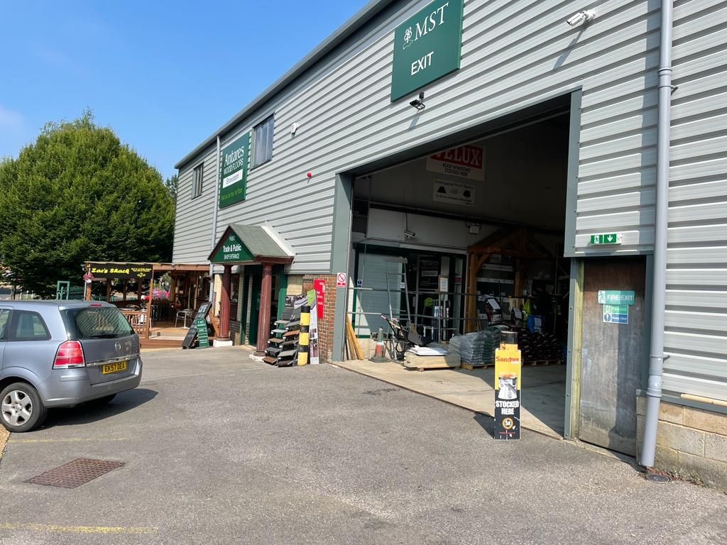 Mid-Sussex Timber East Grinstead branch