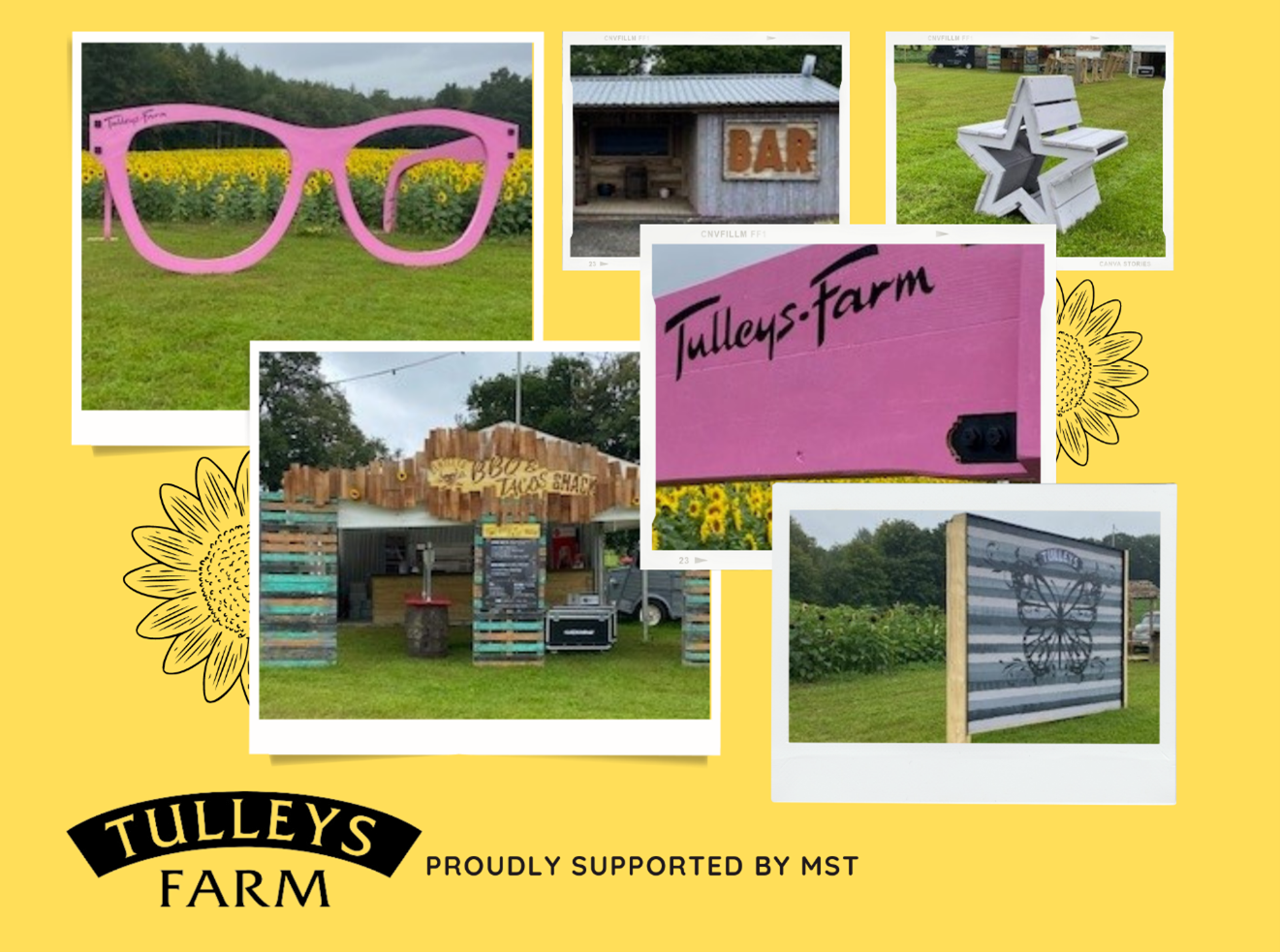 Blooming marvellous; a Tulley’s Farm case study