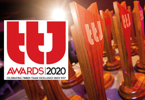 Mid-Sussex Timber are Finalists in Two Categories for The Timber Trade Journal Awards 2020